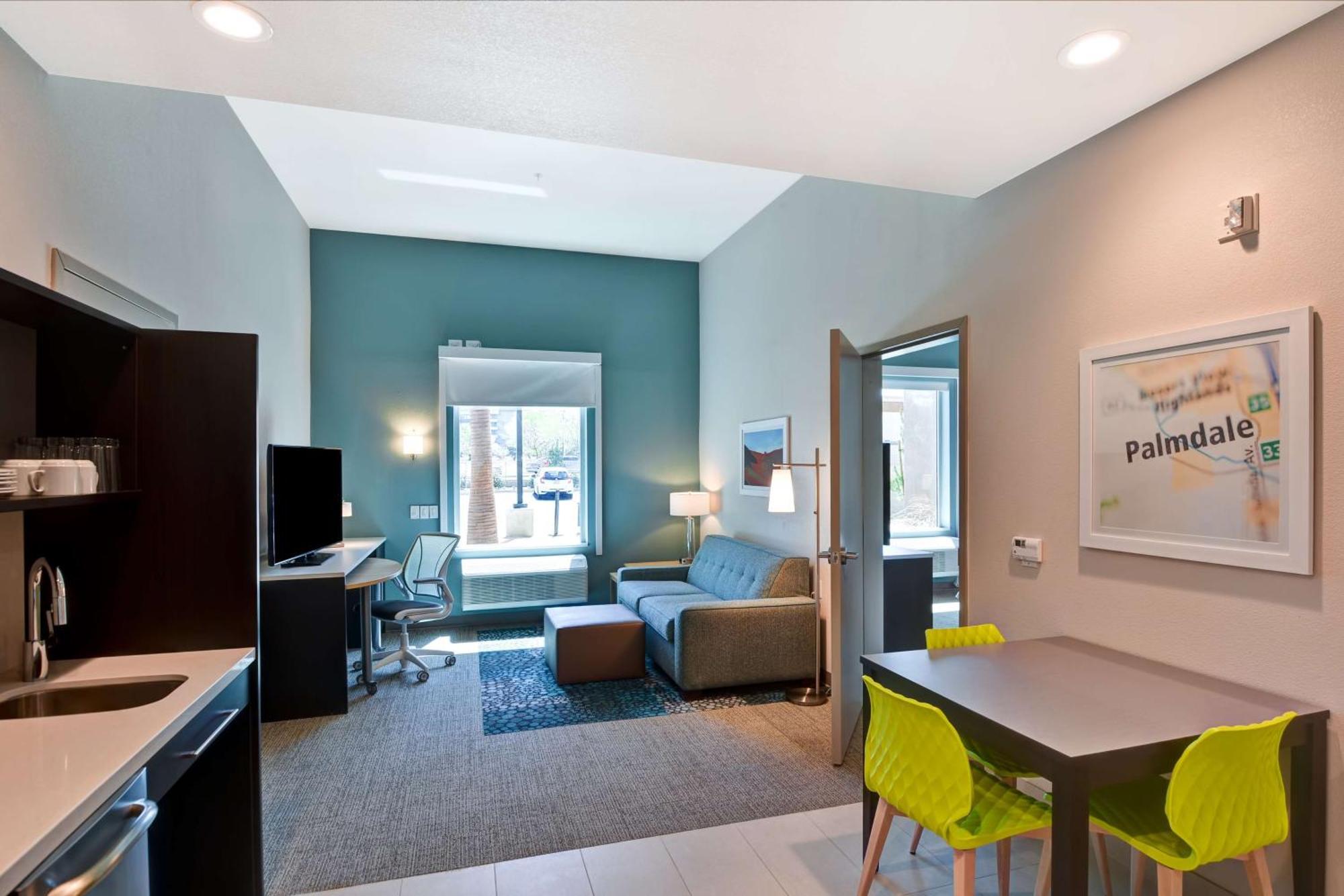 Home2 Suites By Hilton פאלמדייל מראה חיצוני תמונה