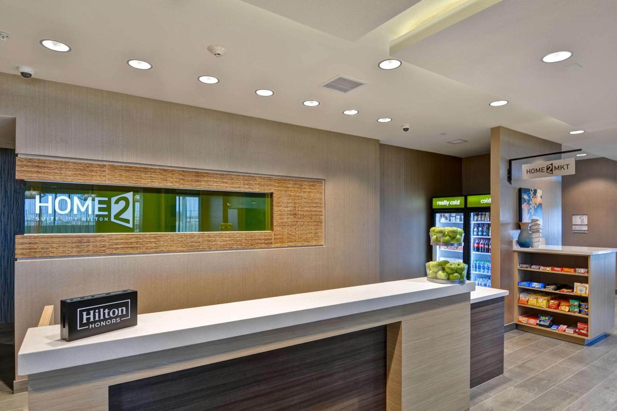 Home2 Suites By Hilton פאלמדייל מראה חיצוני תמונה
