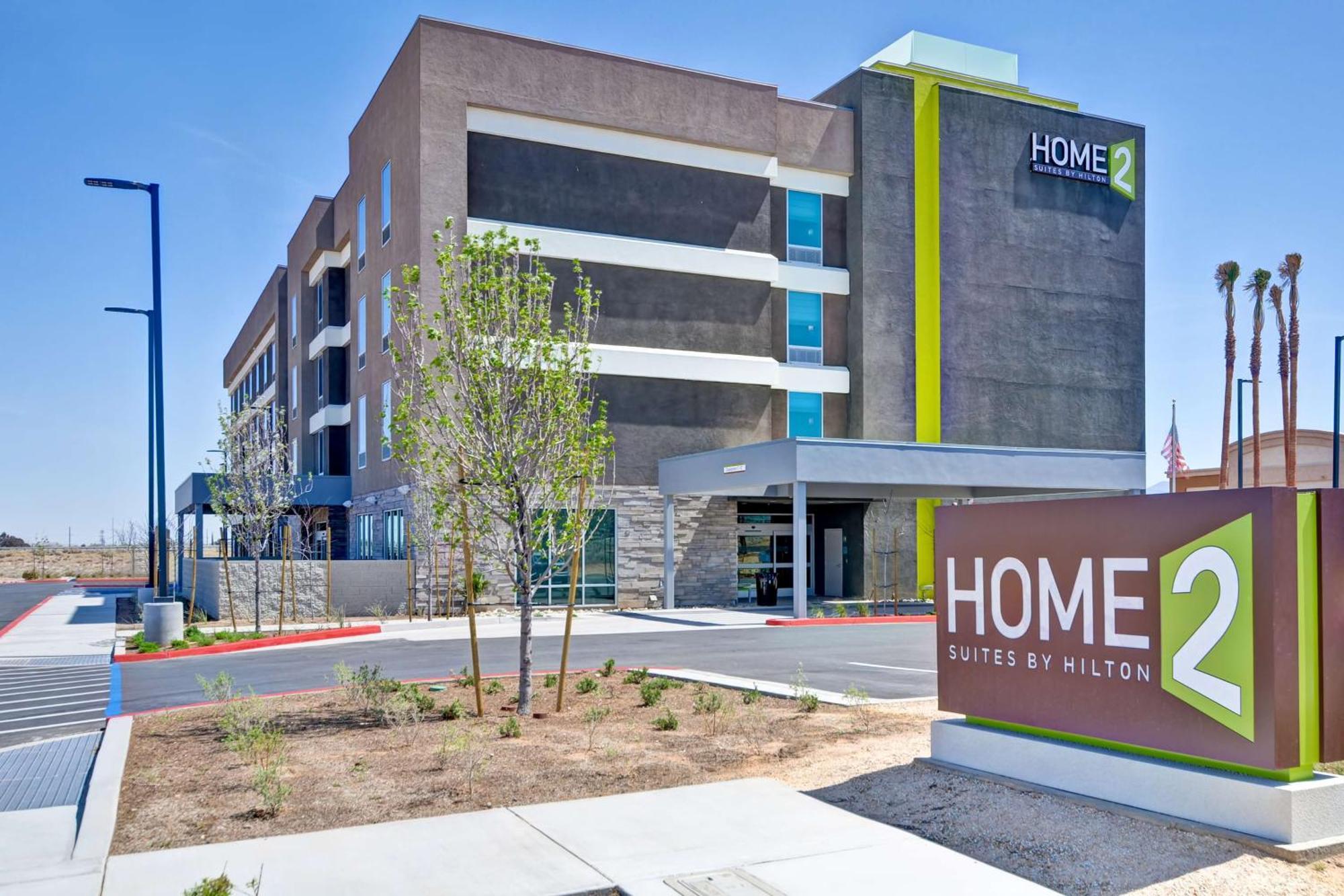 Home2 Suites By Hilton פאלמדייל מראה חיצוני תמונה